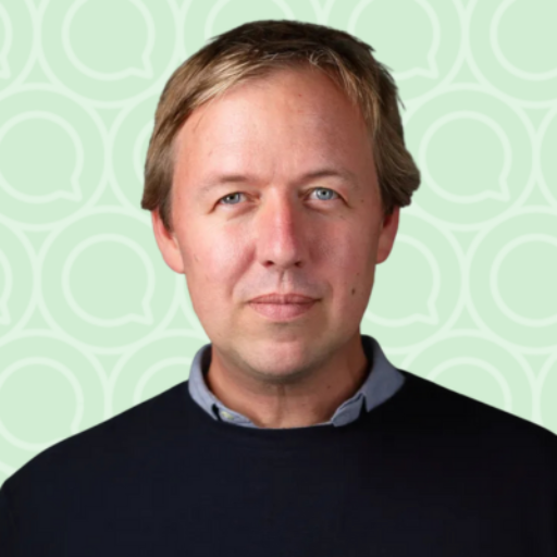 Tom Rivett-Carnac OBE - Global Optimism