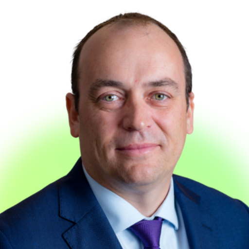 John Trenchard - DP World UK