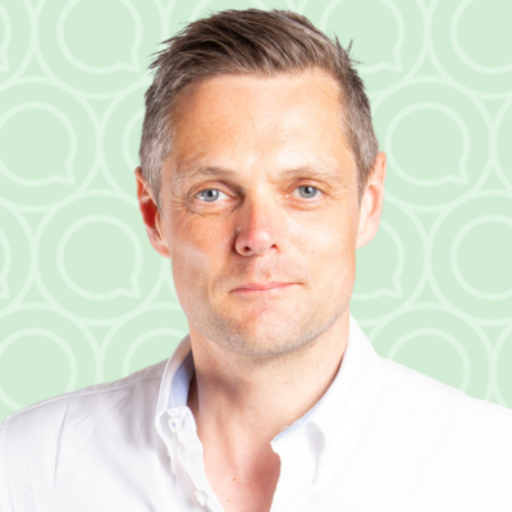 Stuart Wainwright OBE