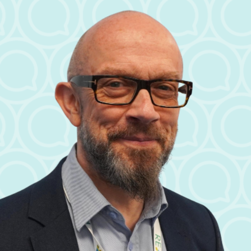 Speaker profile image for Matt Parry