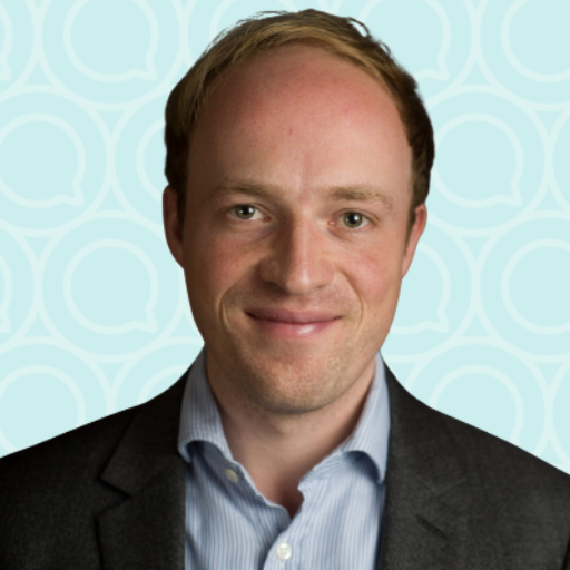 Speaker profile image for Joel Kenrick