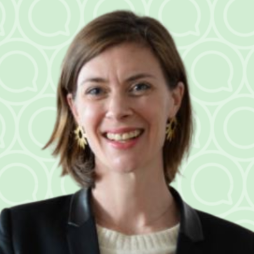 Julia Reinaud - Breakthrough Energy