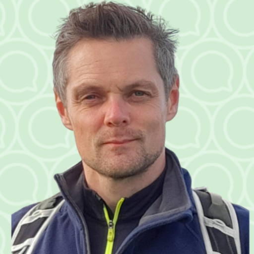 Stuart Wainwright OBE - UK Centre for Ecology & Hydrology