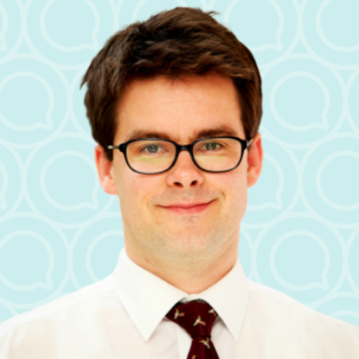 Speaker profile image for Neil Madgwick