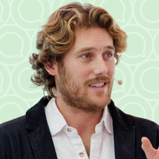 Charlie Hayward - Global Corporate Venturing