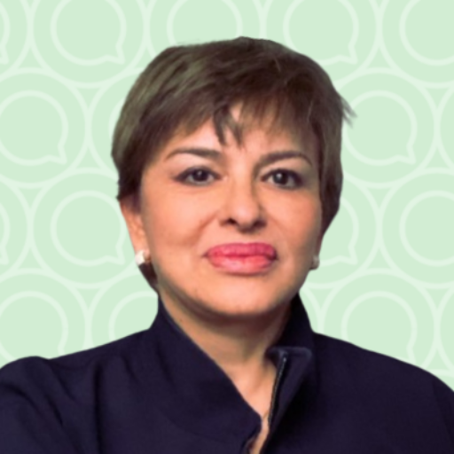 Hakima El Haite - MENA2050