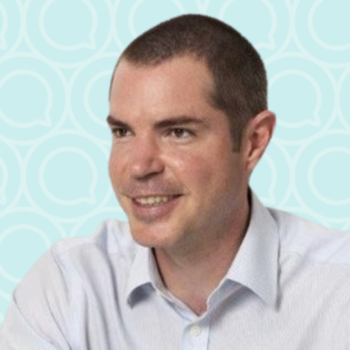 Speaker profile image for Tom Dobson