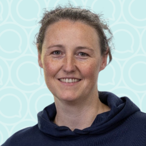 Speaker profile image for Claire Miller