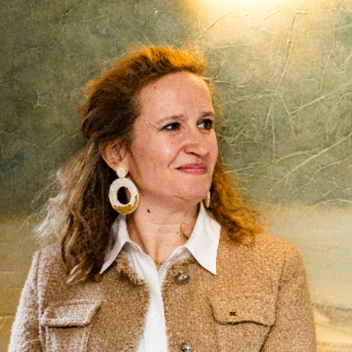 Speaker profile image for Pauline Verhoef