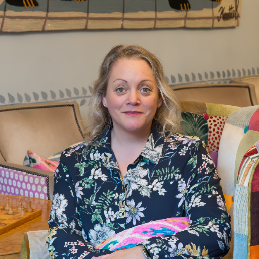 Speaker profile image for Amy Gleadow