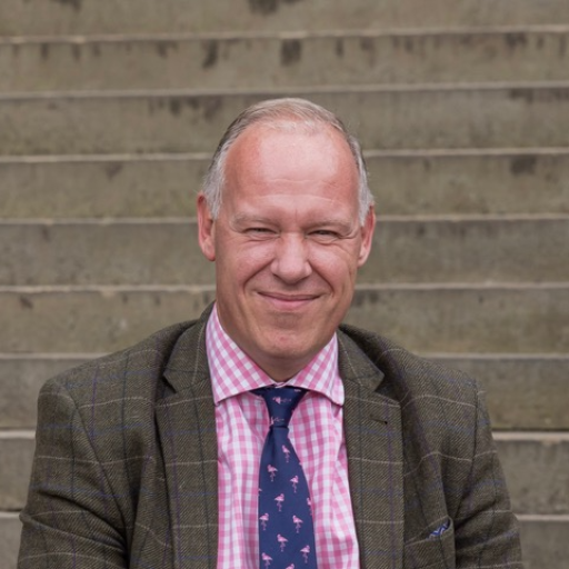 Speaker profile image for Brian van Oosten