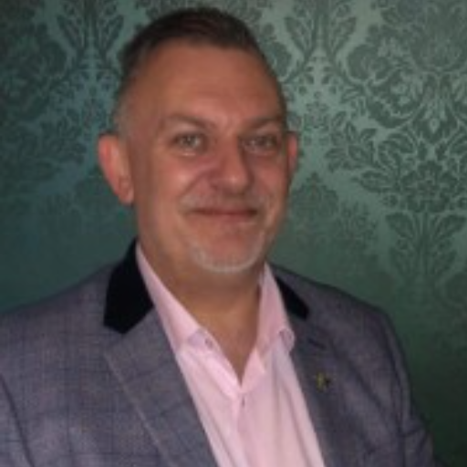 Speaker profile image for Clive Duffey