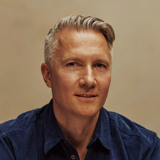 Speaker profile image for Patrick Brand