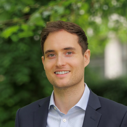 Speaker profile image for Alex Burgess