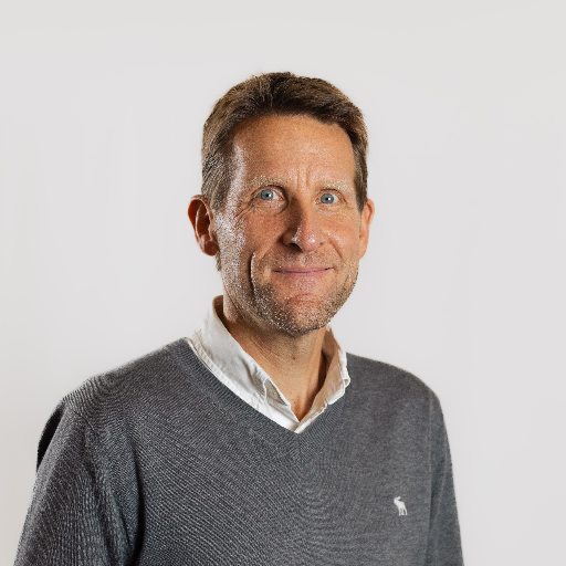 Speaker profile image for Markus Feller