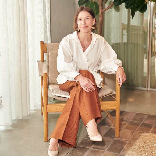 Speaker profile image for Nelli Denisova