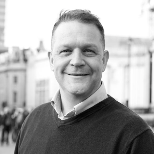 Speaker profile image for Rob Llewellyn