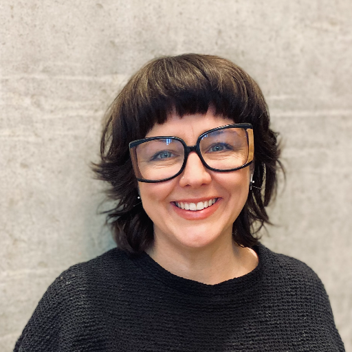 Speaker profile image for Callie Tedder-Hares