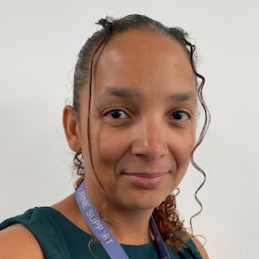 Speaker profile image for Hawwa Dorrington