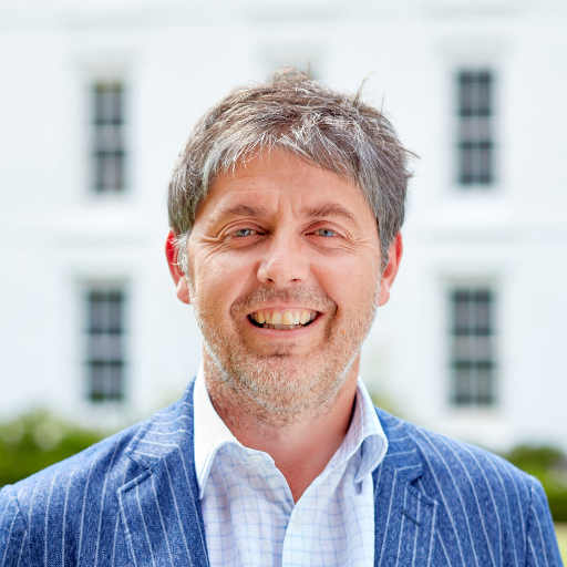 Speaker profile image for Neil Kedward
