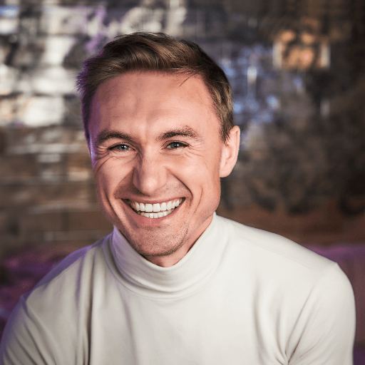 Speaker profile image for Hamish Kilburn