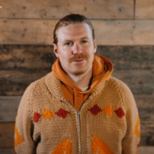 Speaker profile image for Josh Ebsworth