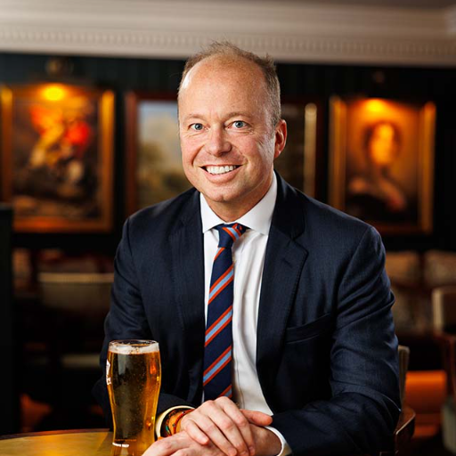 Speaker image for James Hawkins