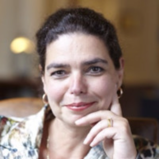 Speaker profile image for Anita Bos