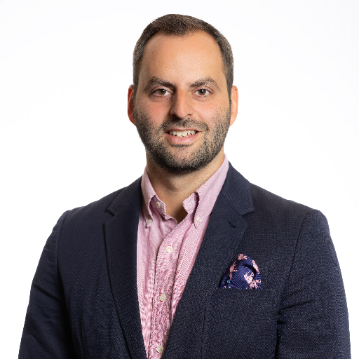 Speaker image for Nicholas Rubin