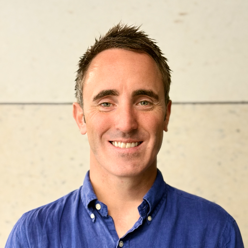 Speaker profile image for Scott Campbell