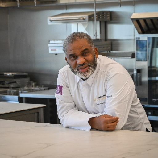 Speaker profile image for Denis Dramé