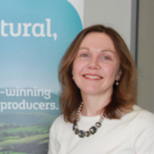 Michelle Charrington - Invest Northern Ireland