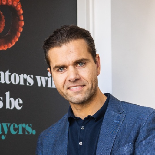 Speaker profile image for Duco Salomons