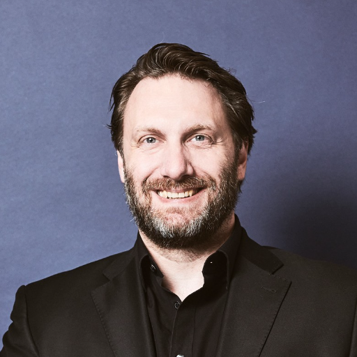 Speaker profile image for Oliver Scholl