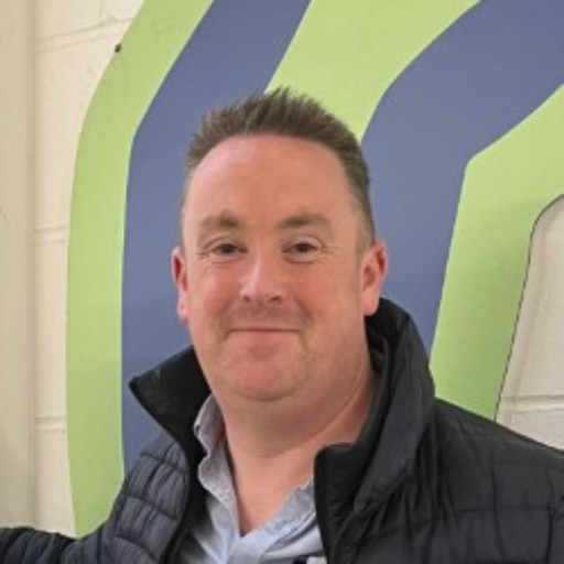 Speaker image for David Morrin