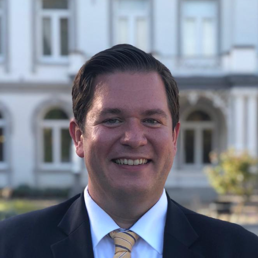 Speaker profile image for Luc Houben