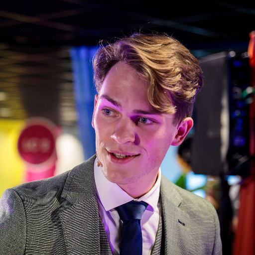 Speaker profile image for Marnix de Haan