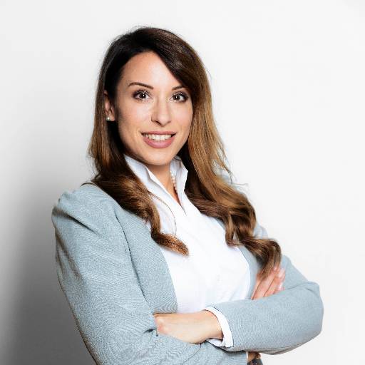 Speaker profile image for Antonia Irsigler