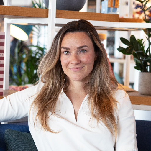 Speaker profile image for Veerle Donders