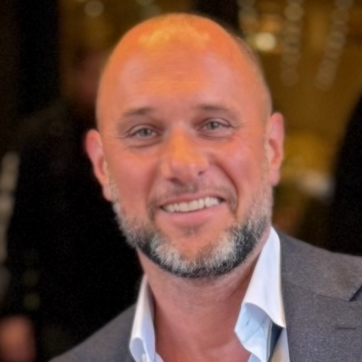 Speaker image for Patrick Oldenburg
