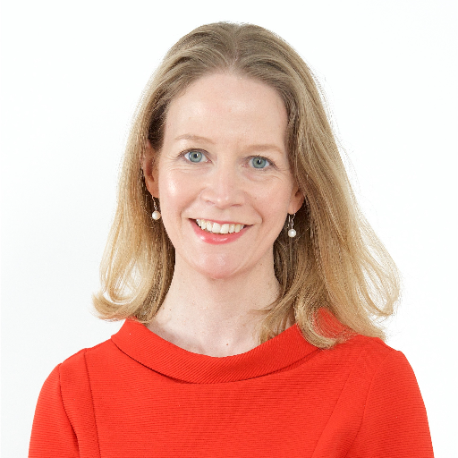 Speaker profile image for Charlotte Evans