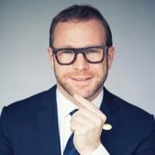 Speaker profile image for Stephan Stokkermans