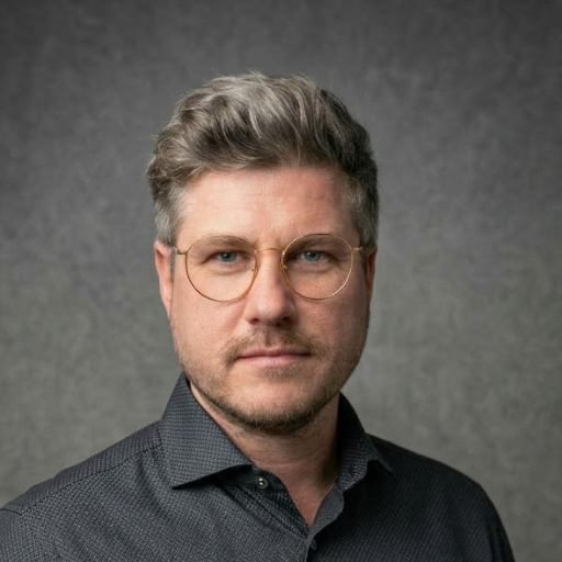 Speaker profile image for Enrico Nahler