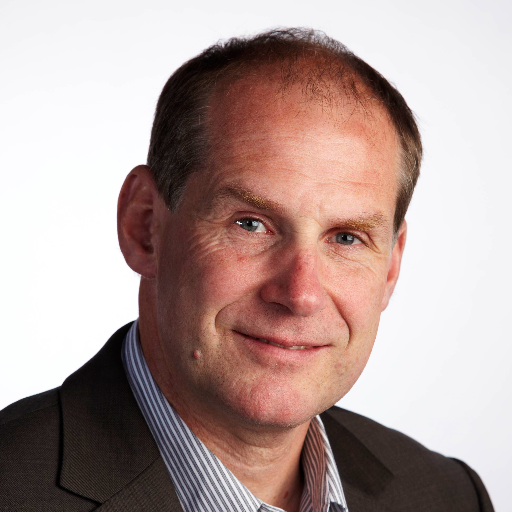 Speaker image for Martin Evans