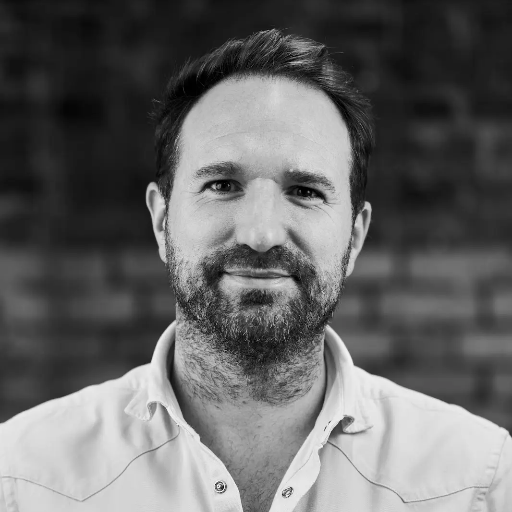 Speaker profile image for Oliver Bedwell