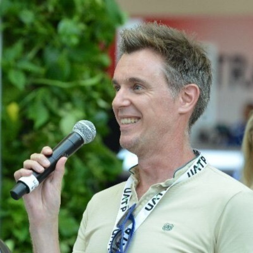 Speaker image for Matthew Parsons