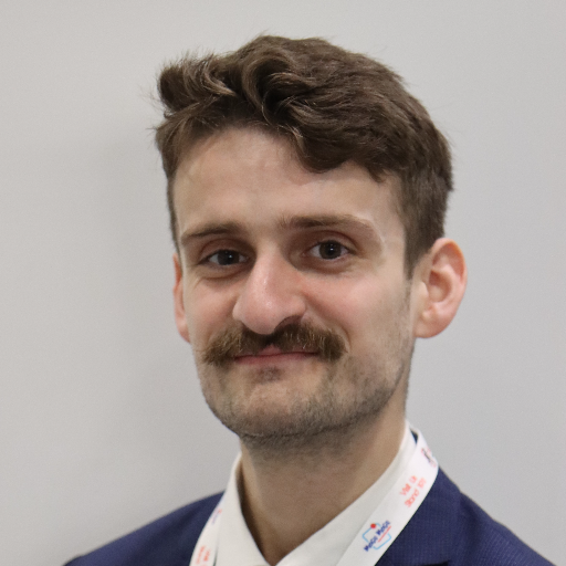 Speaker image for Robert Edge-Partington