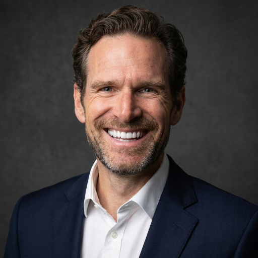 Speaker profile image for Matt Hughes