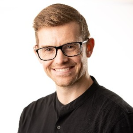 Speaker profile image for Mitch Lee