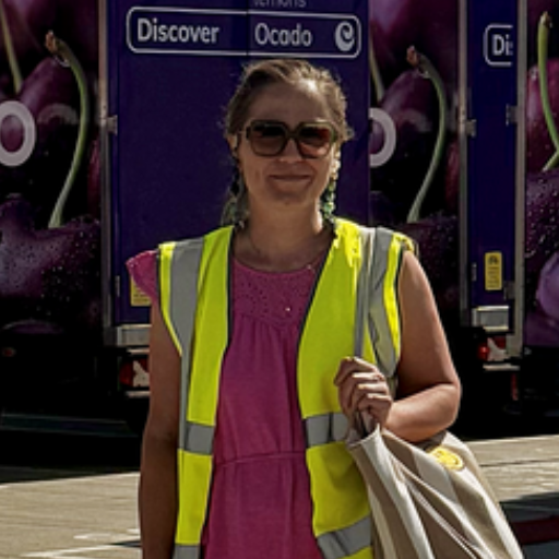 Beverley Camarda - Ocado Retail